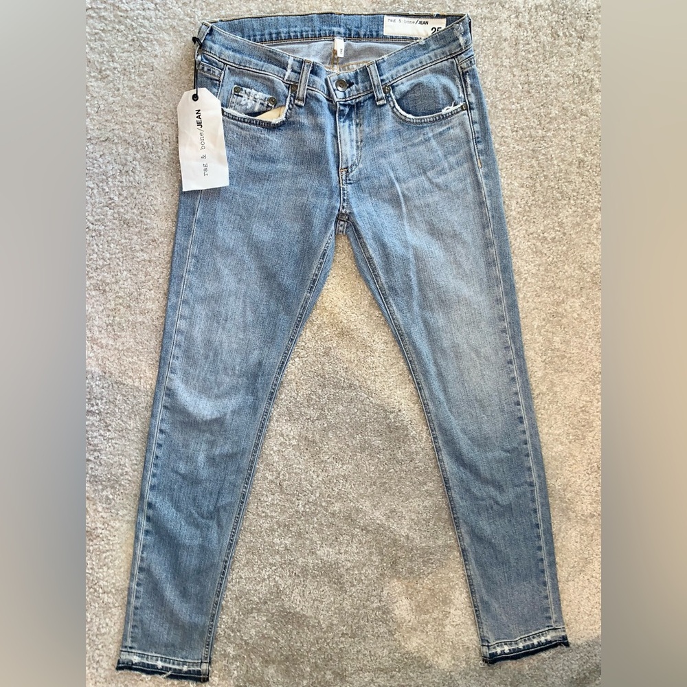 Rag And Bone women's Jeans Skinny size 25